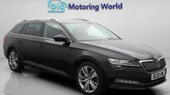 Used 2024 Skoda Superb SE L Estate | £17,000 (Super price)