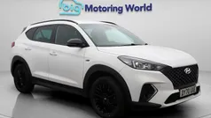 Used 2020 Hyundai Tucson N Line SUV | £16,800 (Fair price)