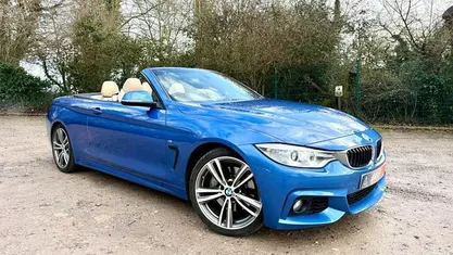 Used 2014 BMW 435 M Sport Cabriolet | £14,999 (Fair price)