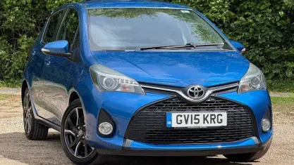 Używany Toyota Yaris Sport 99 KM (72 kW) 2015 Hatchback