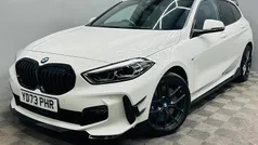 Used 2024 BMW 118 M Sport Hatchback | £24,990 (Fair price)