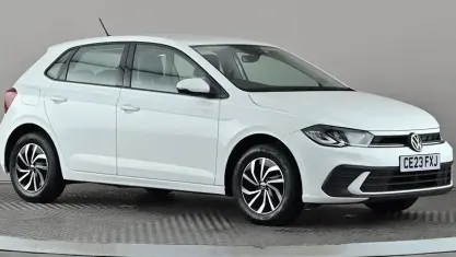Used VW Polo Life 80 HP (58 kW) 2026 Hatchback