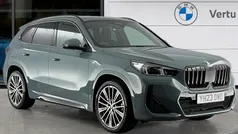 Used 2025 BMW X1 M Sport SUV | £30,422 (Good price)