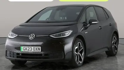Used VW ID.3 Pro 150 kW (204 HP) 2022 Grey Hatchback