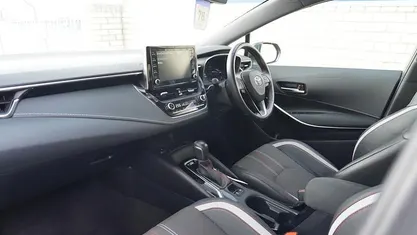 Used Toyota Corolla Sport 122 HP (89 kW) 2022 Hatchback