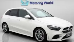 Used 2020 Mercedes B180 AMG line MPV | £17,200 (A bit pricey)