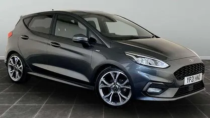 Used 2021 Ford Fiesta ST-Line X Hatchback | £12,495 (Fair price)
