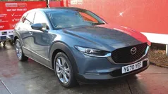 Used 2020 Mazda CX-30 Inclusive SUV | £14,695 (Fair price)