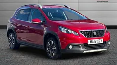 Used 2017 Peugeot 2008 Allure SUV | £6,275 (A bit pricey)
