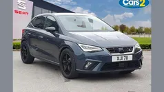 Grey Used 2021 Seat Ibiza FR Hatchback | £11,990 (Fair price)