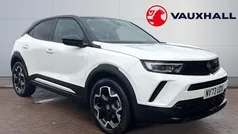 Used 2025 Vauxhall Mokka Ultimate SUV | £17,614 (Good price)