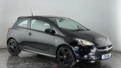 Used 2017 Vauxhall Corsa SRi Hatchback | £4,850 (Good price)