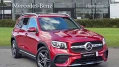 Used 2021 Mercedes GLB200 AMG line SUV | £26,300 (Fair price)