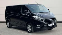 Used 2022 Ford Transit Custom Limited Van | £28,794 (Fair price)