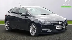 Used 2021 Vauxhall Astra Active Hatchback | £10,799 (Fair price)