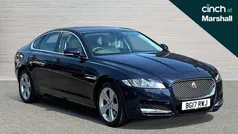 Used 2017 Jaguar XF Portfolio Sedan | £11,540 (Good price)