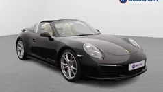 Used 2017 Porsche 911S Coupe | £82,599 (Super price)