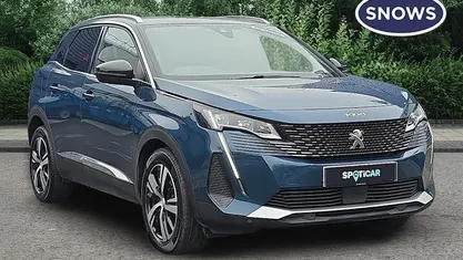 Used Peugeot 3008 GTi 136 HP (100 kW) 2023 Estate