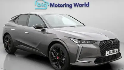 Usado DS Automobiles DS4 Performance Line Plus 131 CV (96 kW) 2023 Gris SUV