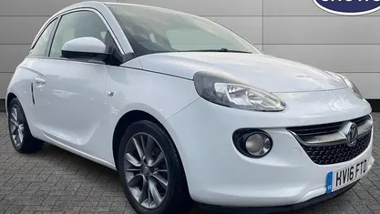 Used 2018 Vauxhall Adam Jam Hatchback | £3,830 (Super price)