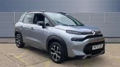 Grey Used 2022 Citroën C3 Aircross PureTech SUV | £11,876 (Fair price)