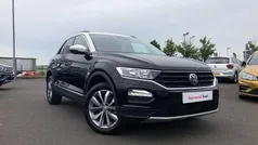 Used 2020 VW T-Roc Design SUV | £16,495 (Fair price)