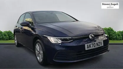 Used VW Golf VIII Life 150 HP (110 kW) 2024 Hatchback