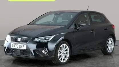 Used 2023 Seat Ibiza FR Hatchback | £14,968 (Fair price)