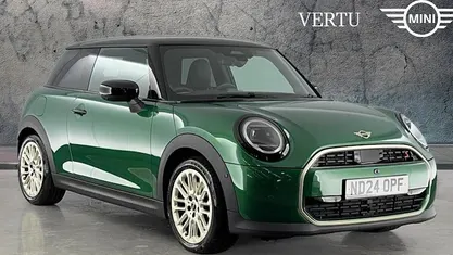 Used Mini Cooper Exclusive 150 kW (204 HP) 2026 Hatchback