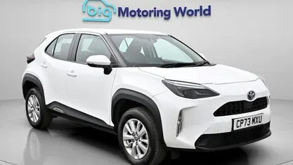 Used Toyota Yaris Hybrid 116 HP (85 kW) 2026 Estate