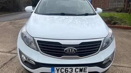 Used 2015 Kia Sportage SUV | £4,990 (Super price)