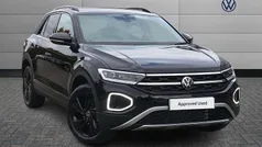 Used 2025 VW T-Roc Style SUV | £27,994 (Fair price)