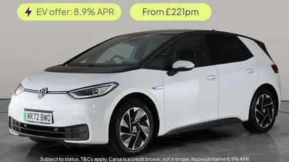 Used 2022 VW ID.3 Pro Hatchback | £14,902 (Fair price)