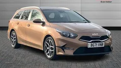Used 2021 Kia Ceed Sportswagon 3 Estate | £15,569 (Fair price)