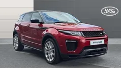 Used 2018 Land Rover Range Rover evoque HSE Dynamic SUV | £15,276 (Good price)