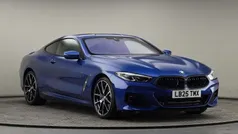 Used 2025 BMW 840 M Sport Coupe | £52,000 (Fair price)