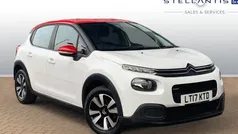 Used 2018 Citroën C3 Feel Hatchback | £6,525 (Good price)