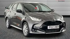 Used 2022 Mazda 2 Hatchback | £16,900 (Fair price)