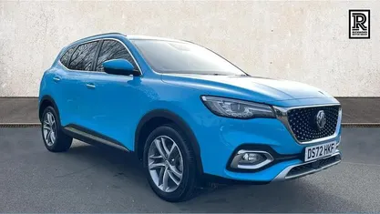 Used MG HS Exclusive 162 HP (119 kW) 2023 SUV
