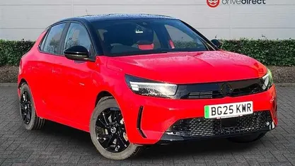 Used Vauxhall Corsa-e 100 kW (136 HP) 2025 Hatchback