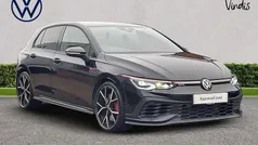 Black Used 2021 VW Golf VIII GTI Hatchback | £29,717 (Fair price)