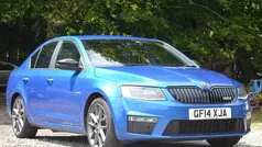 Used 2017 Skoda Octavia vRS Hatchback | £4,990 (Super price)
