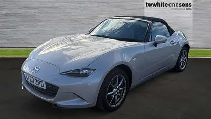 Used Mazda MX5 Inclusive 132 HP (97 kW) 2022 Cabriolet