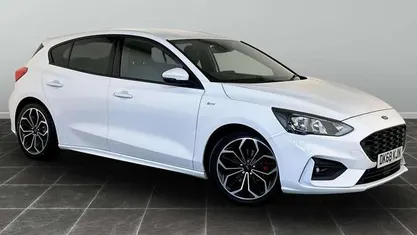 Used 2020 Ford Focus ST-Line X Hatchback | £11,195 (Good price)