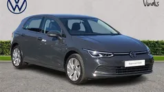 Grey Used 2021 VW Golf VIII Style Hatchback | £19,530 (Fair price)