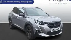 Used 2023 Peugeot 2008 GTi SUV | £17,047 (Fair price)