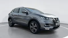 Used 2018 Nissan Qashqai N-Connecta SUV | £12,999 (Fair price)
