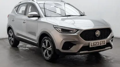 Used MG ZS Excite 106 HP (77 kW) 2023 Hatchback