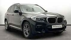 Black Used 2021 BMW X3 M Sport SUV | £31,000 (Good price)