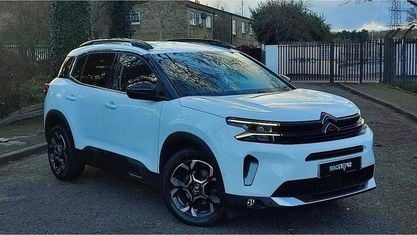 Używany Citroën C5 PureTech 131 KM (96 kW) 2023 Hatchback